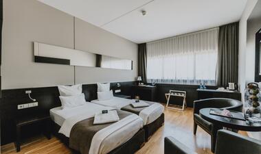 Coque Hôtel *** SUPERIOR