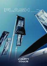 Coque Flash - Spring 2025 [FR/DE]