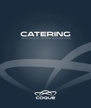 Notre brochure Catering
