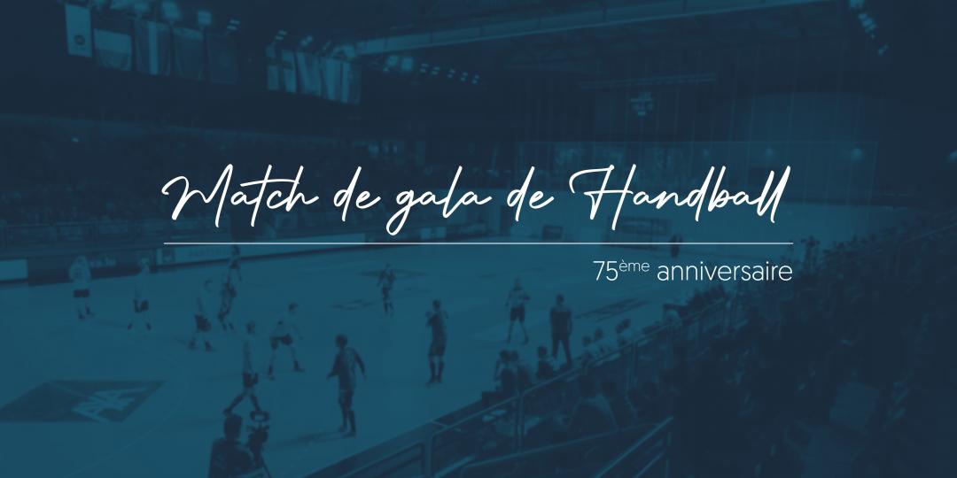 Match de Gala de Handball