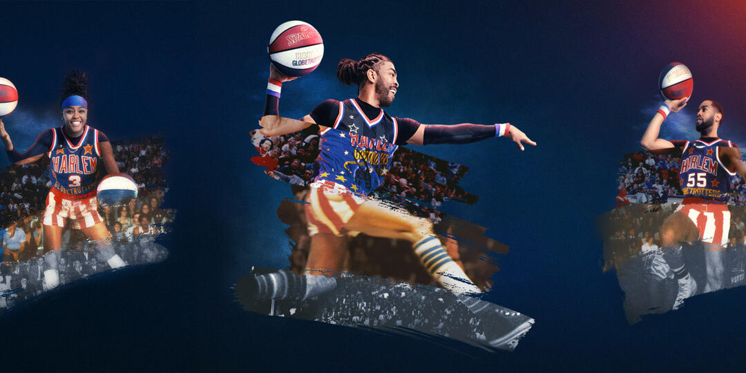 The Harlem Globetrotters 100 Year Tour | Coque Luxembourg