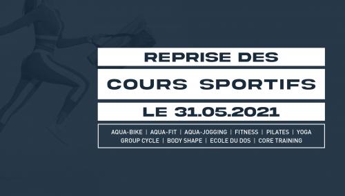 Cours sportifs Cours sportifs