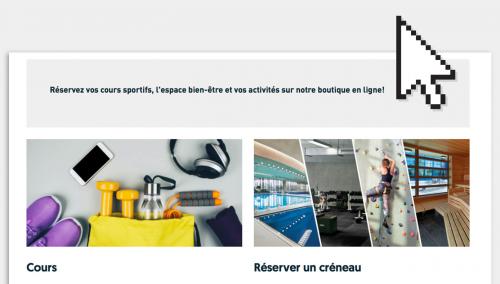 Reservation cours Reservation cours