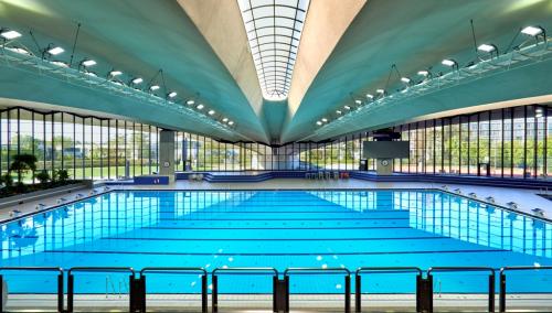 Le Centre Aquatique Le Centre Aquatique