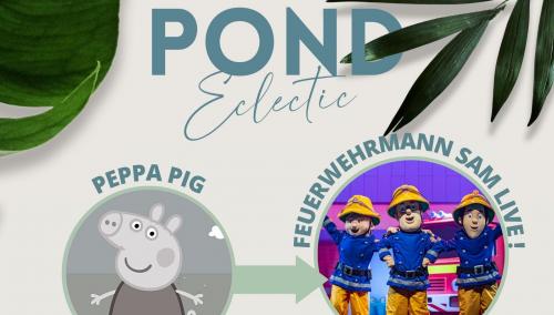 Peppa Pig replaced Peppa Pig replaced