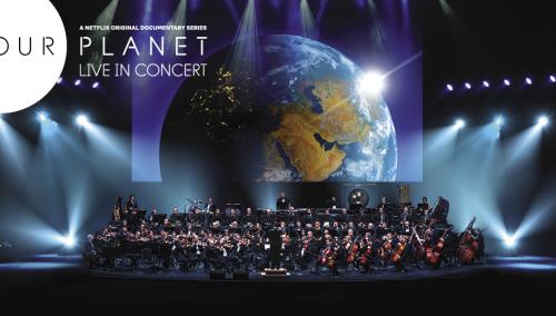 Our Planet Live in Concert Our Planet Live in Concert