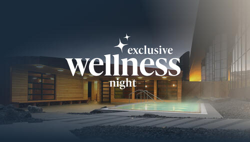 exclusiv Wellness night
